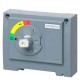3VT9200-3HA20 SIEMENS accessori per VT250 comando rotativo frontale con lucchetto con codolo d'albero senza ..