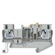 8WH6000-6AF00 SIEMENS morsetto, con attacco ad innesto iPo, morsetto di sezionamento, 2,5mm², grigio
