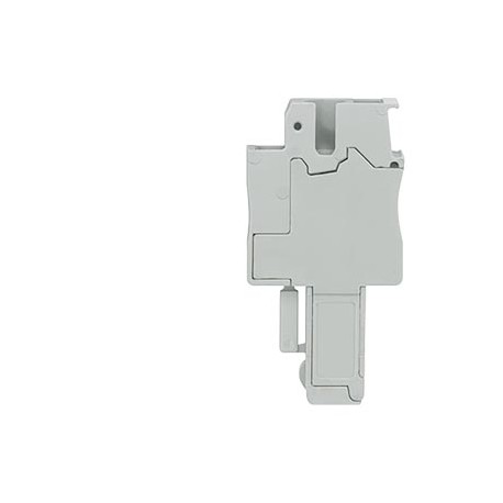 8WH9040-1FB01 SIEMENS borne enchufable, elemento derecho puenteable, confeccionable por cliente, con bornes ..