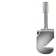 8WH9130-0BA00 SIEMENS morsetto di collegamento schermo, per collegamento diretto dello schermo su piastre di..