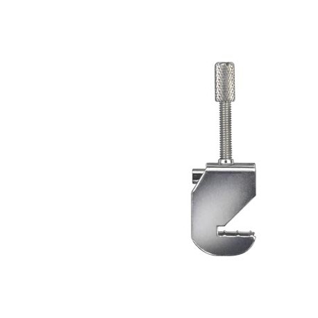 8WH9130-0BA00 SIEMENS shield terminal, for direct shield attachment on conductive mounting plates, diameter ..