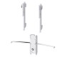3NP1933-1EB00 SIEMENS Mounting kit, for conversion to installation on standard mounting rail, for Size NH00 ..