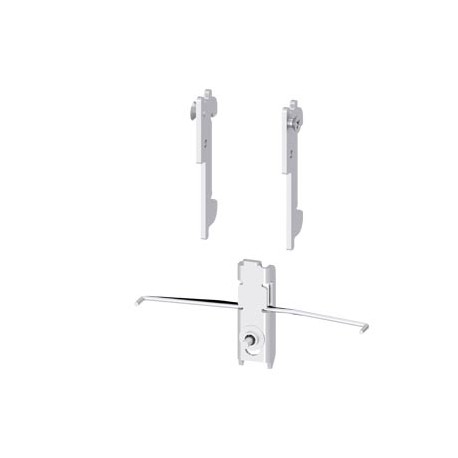 3NP1933-1EB00 SIEMENS Mounting kit, for conversion to installation on standard mounting rail, for Size NH00 ..