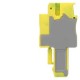 8WH9040-1FB07 SIEMENS borne enchufable, elemento derecho puenteable, confeccionable por cliente, con bornes ..
