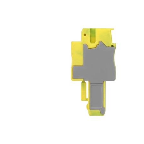 8WH9040-1FB07 SIEMENS borne enchufable, elemento derecho puenteable, confeccionable por cliente, con bornes ..