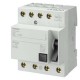 5SM3448-6 SIEMENS interruttore automatico differenziale a 4 poli, tipo A, In: 100 A, 100 mA, Un AC: 400 V