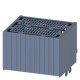 3KD9304-0 SIEMENS accessori per 3KD grand. costr. 3 calotta di protezione cavi di collegamento per ponticell..