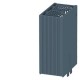 3KD9304-6 SIEMENS accessoires pour 3KD taille 3 3KC0 taille 3 cache-bornes à câbles longueur standard colisa..