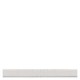 8WH8111-3AA05 SIEMENS Labeling plate, flat, horizontal und vertical, Terminal width: 6.2 mm, H: 6.4 mm, white