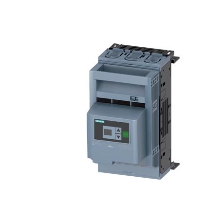 3NP1133-1BC13 SIEMENS SENTRON, sezionatore sottocarico a fusibili 3NP1, a 3 poli, NH00, 160 A, per Sistema d..