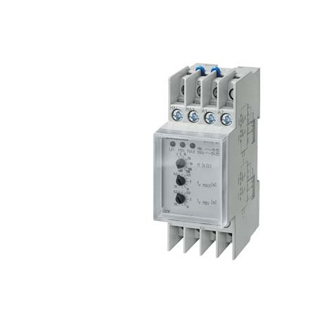 5TT3435 SIEMENS Level relay T5570 230 V AC 4A min/max With transparent cap