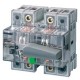 5TE1220 SIEMENS Disconnector, T92 690 V 125 A 2-pole transparent