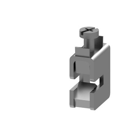 8US1921-2AA01 SIEMENS sistema di sbarre collettrici, accessori interasse sbarre collettrici 40, 60 mm morset..