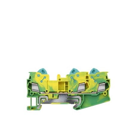 8WH3003-0CF07 SIEMENS Protective conductor terminal with quick-connect technology 3 connection points, Cross..