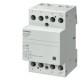 5TT5853-0 SIEMENS Contactor INSTA con 4 contactos NC Contacto para AC 230V, 400V 63A Control AC 230V