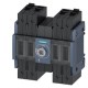3KD2240-2ME20-0 SIEMENS sezionatore sottocarico 32A, grand. costr. 1, a 4 poli comando frontale al centro ap..