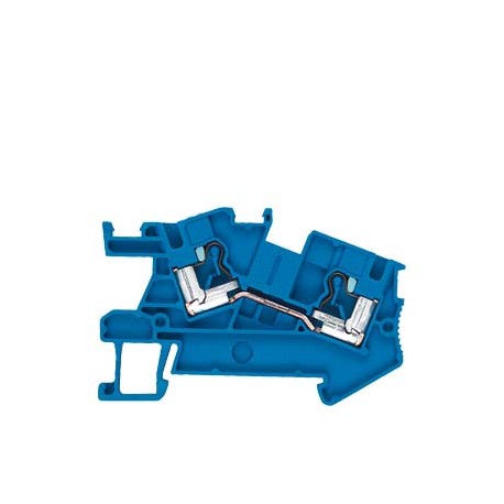 8WH6001-0AG00 SIEMENS morsetto, attacco ad innesto iPo morsetto per installazione, morsetto passante, 4mm², ..