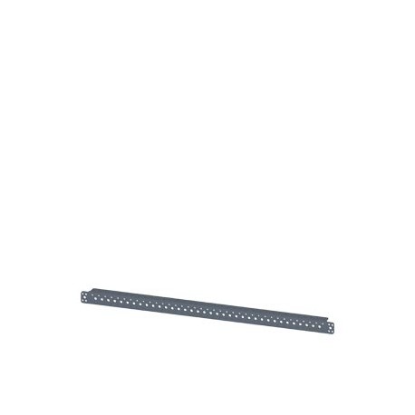 8MF1000-2AH60 SIEMENS SIVACON, guida di montaggio, carico pesante, L: 1000 mm, zincata