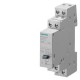 5TT4217-2 SIEMENS switching relay with 2 CO contact for 230V AC, 400V 16A 24V DC control