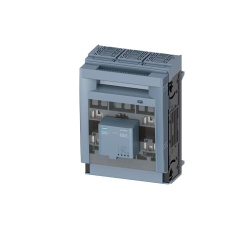 3NP1153-1JC12 SIEMENS SENTRON, sezionatore sottocarico a fusibili 3NP1, a 3 poli, NH2, 400 A, per Sistema di..