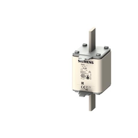 3NA3342 SIEMENS cartuccia fusibile NH, NH3, In: 224 A, gG, Un AC: 500 V, Un DC: 440 V, segnalatore di interv..