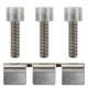 8WH9030-6BD00 SIEMENS jumper, 16mm2, 3-pole for screw terminals