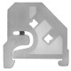 8WA1808 SIEMENS End retainer thermoplast, 10 mm