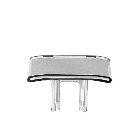 8WA1806 SIEMENS targhetta identificativa, per supporto terminale, orizzontale e verticale, H: 21 mm, B: 42 m..
