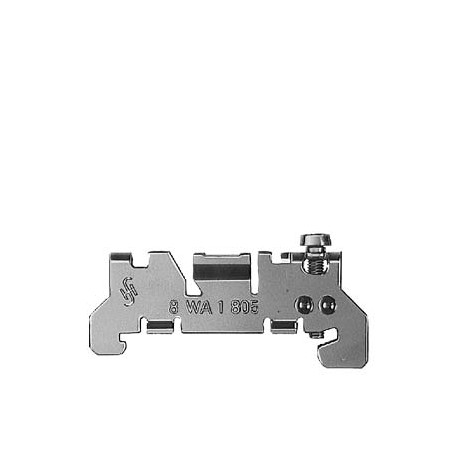 8WA1805 SIEMENS Endhalter Stahl, 10,3mm