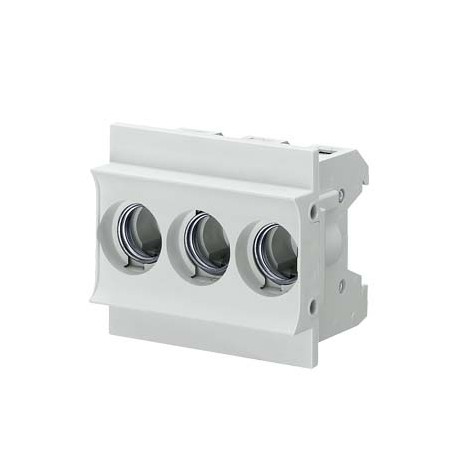 5SG5730 SIEMENS BASE NEOZED D02 3P 63A CON COP. P 70MM