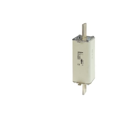 3NE5318 SIEMENS SITOR fuse link, In: 63 A, gR, Un AC: 1500 V, Un DC: 250 V, front indicator