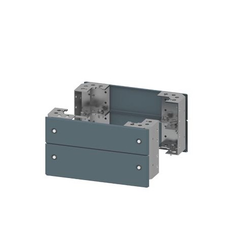 8PQ1024-0BA01 SIEMENS SIVACON S4, angolari zoccolo con copertura, A: 200mm, La: 400mm