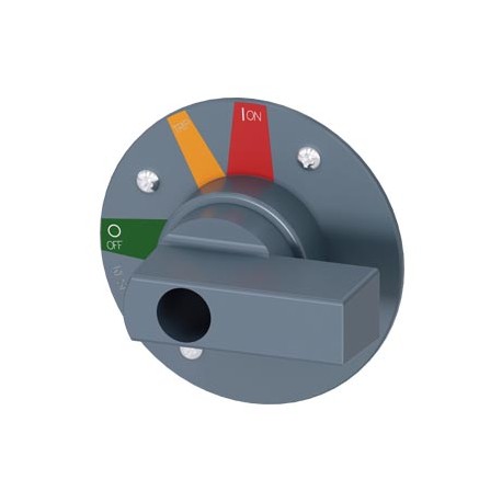 3VA9487-0GC01 SIEMENS maniglia aggiuntiva per comando rotativo bloccoporta standard Accessori per: 3VA2 250