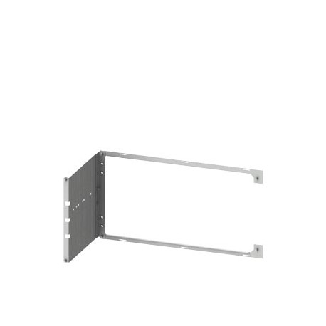 8PQ5000-4BA78 SIEMENS SIVACON S4 Basisbaustein Unterteilhung hinten H: 250mm B: 800mm
