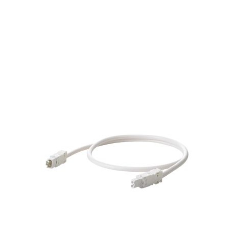 8MR2210-1C SIEMENS accessori lampada LED 025 cavo AC con guaina 2x 1,5 mm2 con presa e connettore, VDE