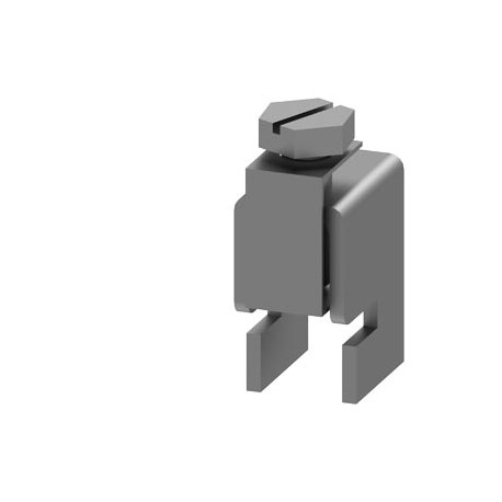 8US1921-2AC01 SIEMENS sistema di sbarre collettrici, accessori interasse sbarre collettrici 40, 60 mm morset..