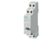 5TT4132-0 SIEMENS interruttore con comando a distanza con 2 contatti NO, collegamento in serie contatto per ..