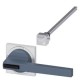 3KD9515-1 SIEMENS Accessoires pour 3KD taille 5 commande rotative débrayable de porte Entraînement complet, ..