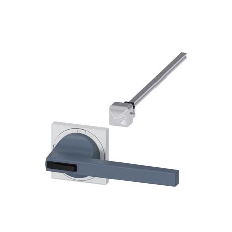 3KD9515-1 SIEMENS accessori per 3KD grand. costr. 5 comando rotativo bloccoporta azionamento completo, grigi..