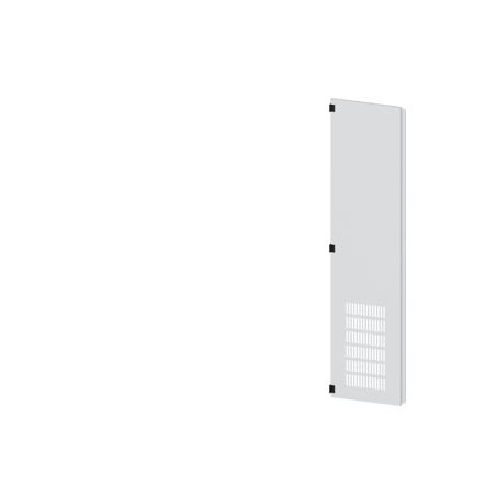 8MF1250-2UT25-1BA2 SIEMENS SIVACON, anta della porta, a sinistra, con alette di ventilazione, IP20, A: 2200 ..