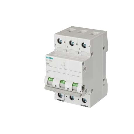 5TL1392-0 SIEMENS interruttore OFF 125A a 3 poli