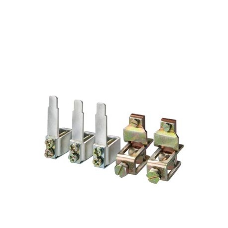 5ST1325 SIEMENS Set morsetti di alimentazione per interruttore magnetotermico generale (SHU), per 50 mm2 1 s..