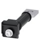 3VA9401-0QE20 SIEMENS attacco piatto posteriore lungo 1 pezzo Accessori per: 3VA1 400/630 3VA2 400/630