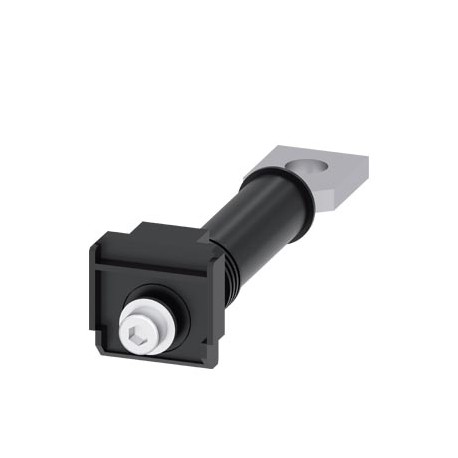 3VA9401-0QE20 SIEMENS attacco piatto posteriore lungo 1 pezzo Accessori per: 3VA1 400/630 3VA2 400/630