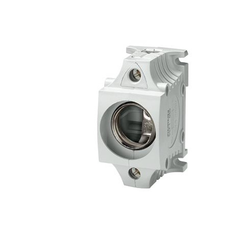 5SF1260 SIEMENS base portafusibili DIAZED grandezza III plastica, a 1 polo protetto da contatti accidentali ..