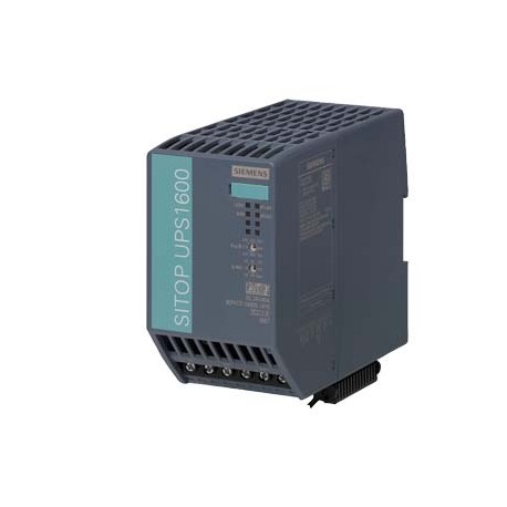 6EP4137-3AB00-1AY0 SIEMENS SITOP UPS1600 40 A USB Alimentation sans interruption avec interface USB Entrée :..