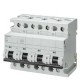 5SP4480-7 SIEMENS Interruttore magnetotermico 400V 10 kA, a 4 poli, C, 80A, P 70mm