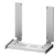 8PQ6000-3BA88 SIEMENS SIVACON S4, piastra di montaggio, 3VL6 fino a 800A, a 4 poli, modulo estraibile, A: 60..