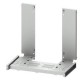 8PQ6000-3BA87 SIEMENS SIVACON S4, piastra di montaggio, 3VL6 fino a 800A, a 3 poli, modulo estraibile, A: 60..