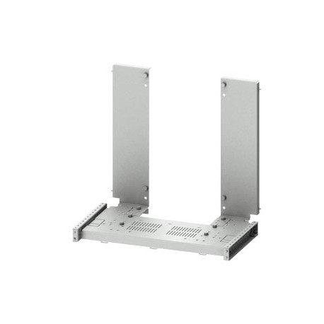 8PQ6000-3BA87 SIEMENS SIVACON S4, piastra di montaggio, 3VL6 fino a 800A, a 3 poli, modulo estraibile, A: 60..